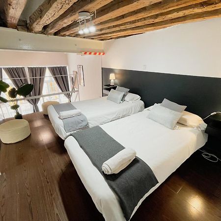 Ferienwohnung Carretas Duplex Exterior Izquierda Madrid Exterior foto