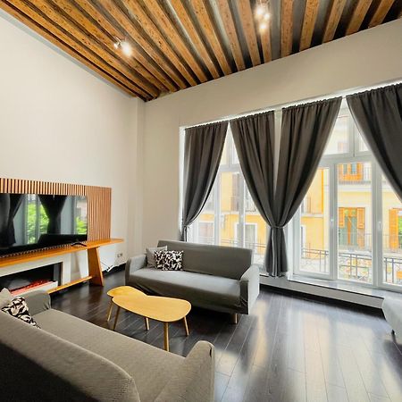 Ferienwohnung Carretas Duplex Exterior Izquierda Madrid Exterior foto