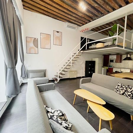 Ferienwohnung Carretas Duplex Exterior Izquierda Madrid Exterior foto