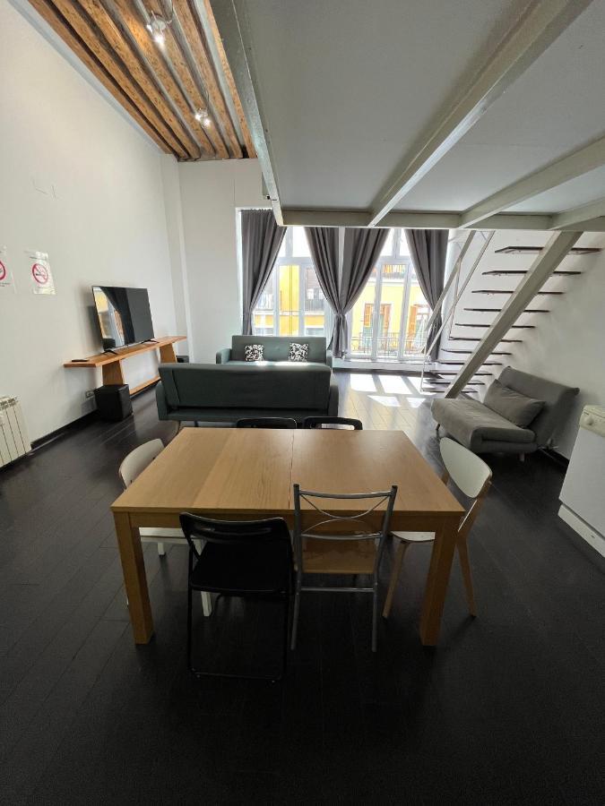 Ferienwohnung Carretas Duplex Exterior Izquierda Madrid Exterior foto