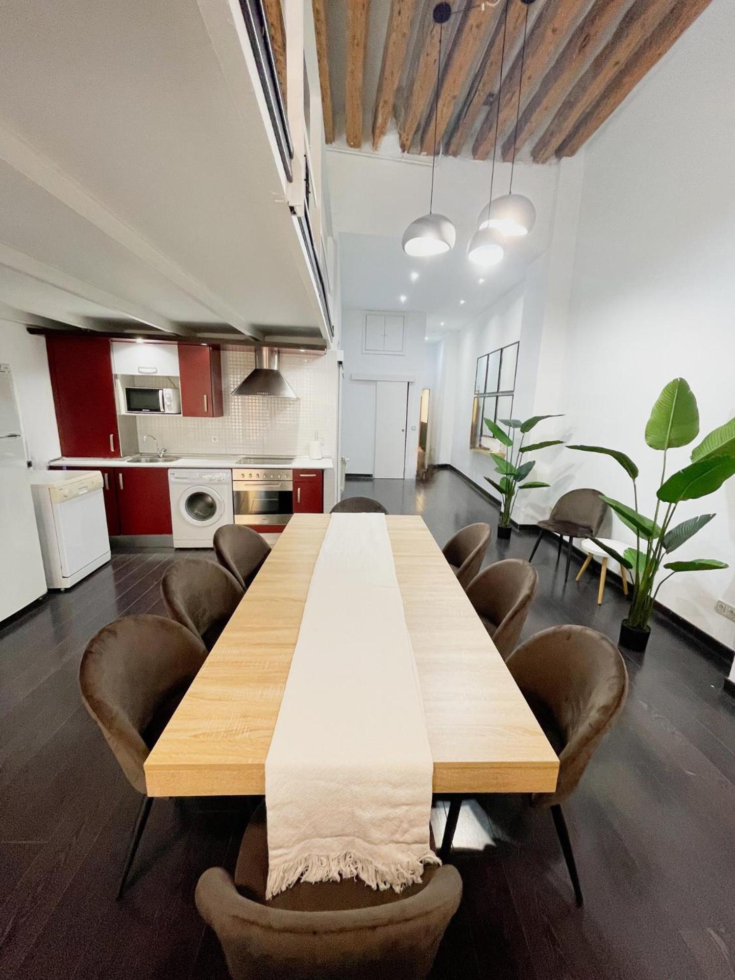 Ferienwohnung Carretas Duplex Exterior Izquierda Madrid Exterior foto