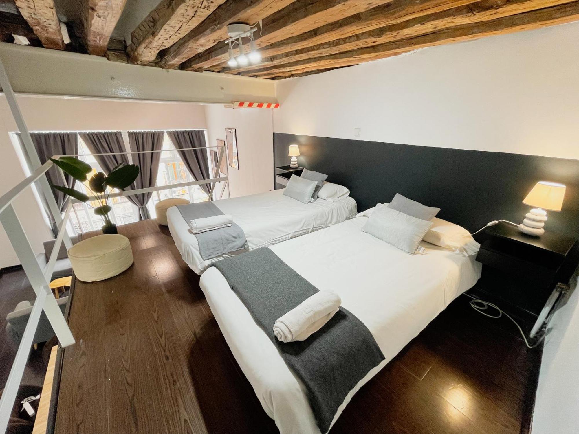 Ferienwohnung Carretas Duplex Exterior Izquierda Madrid Exterior foto