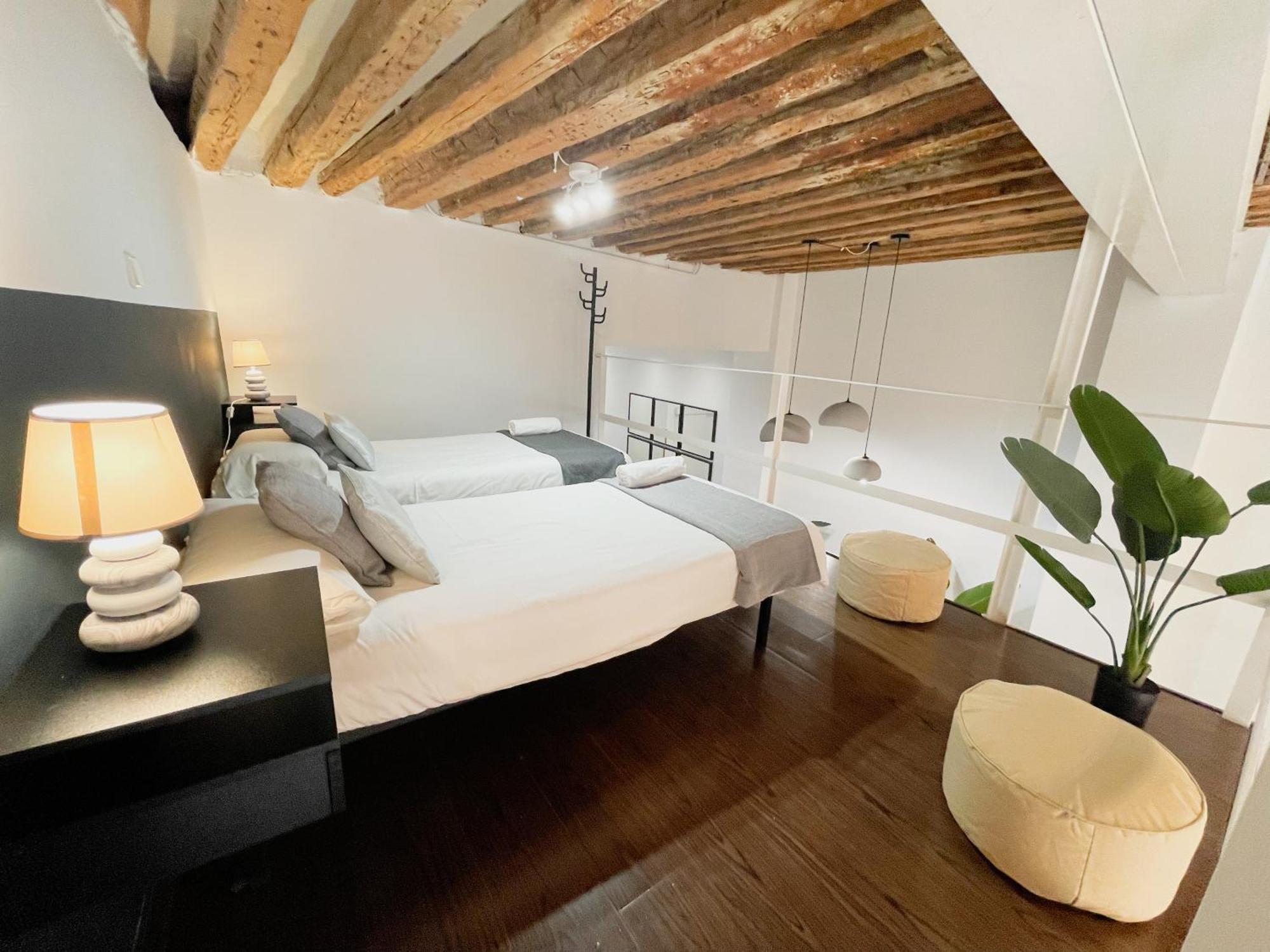 Ferienwohnung Carretas Duplex Exterior Izquierda Madrid Exterior foto